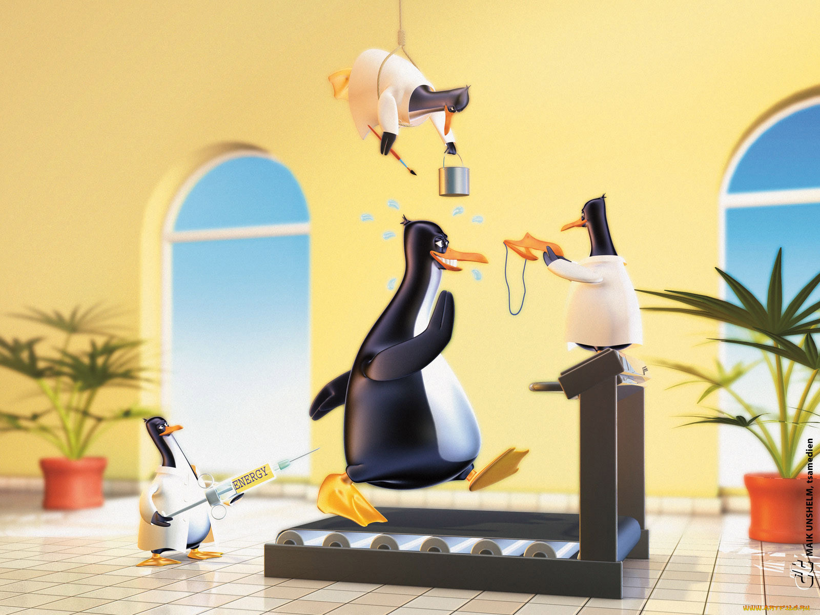 , linux